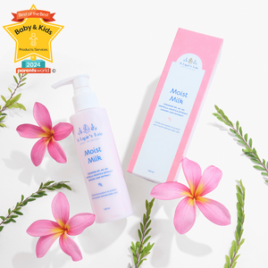 Moist Milk 140ml | A Tapir's Tale Baby Skincare
