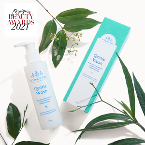 Gentle Wash 400ml | A Tapir's Tale Baby Skincare