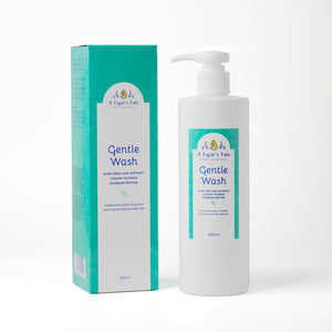Gentle Wash 400ml | A Tapir's Tale Baby Skincare