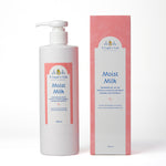 Moist milk 400ml |  A Tapir's Tale Baby Skincare