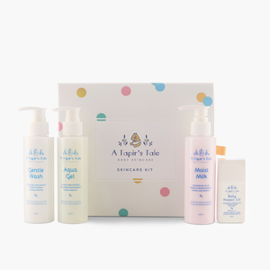 A Tapir's Tale Baby Skincare Kit