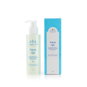 
            
                Load image into Gallery viewer, A Tapir&amp;#39;s tale aqua gel that contains abundant beauty ingredients to add moisture and hydrate baby skin.  Also suitable for sensitive and atopic skin conditions
            
        